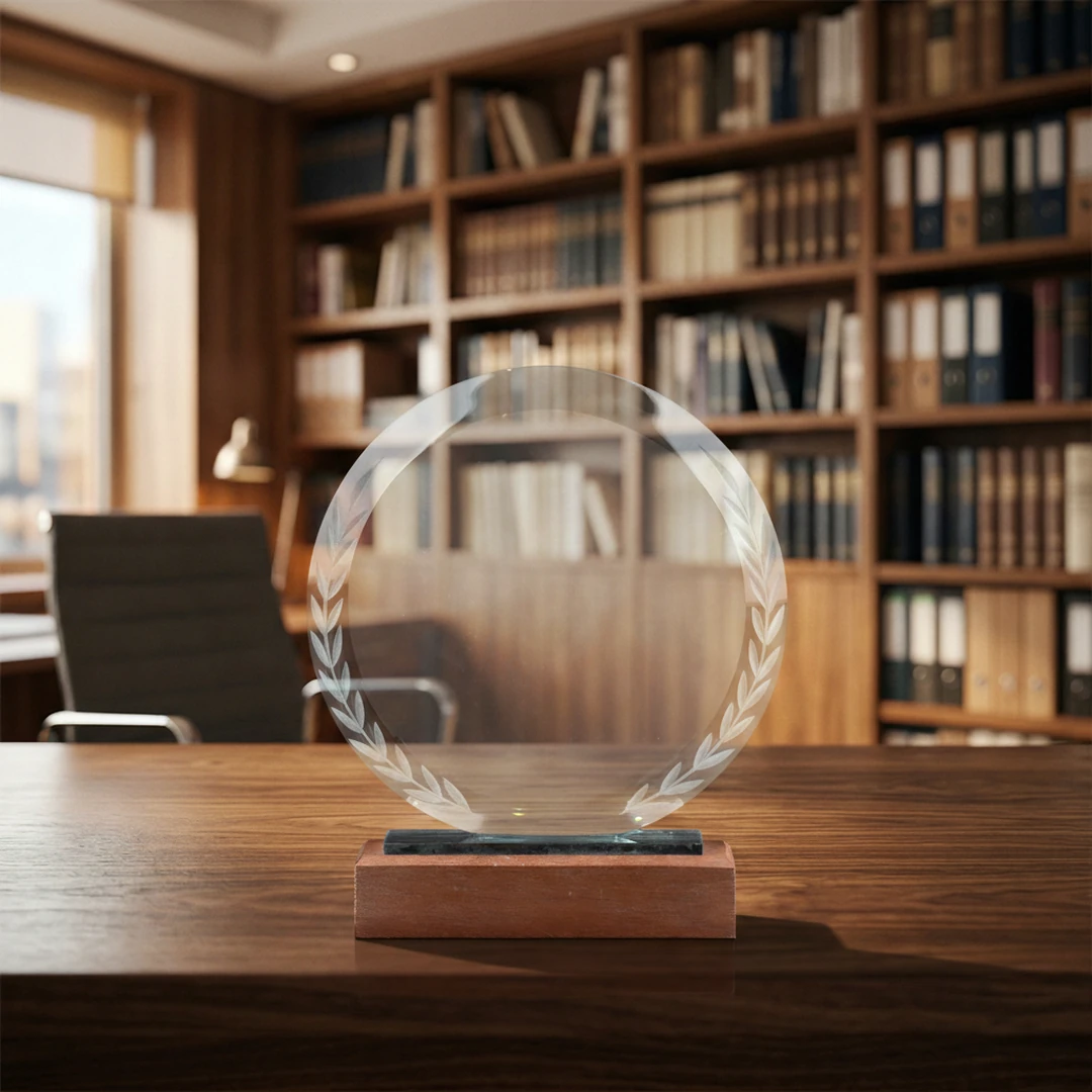 Crystal Awards 60